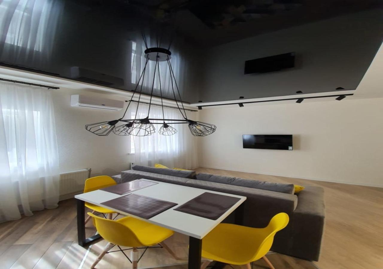 New Lux Apartment 2020 Kharkiv Exterior photo